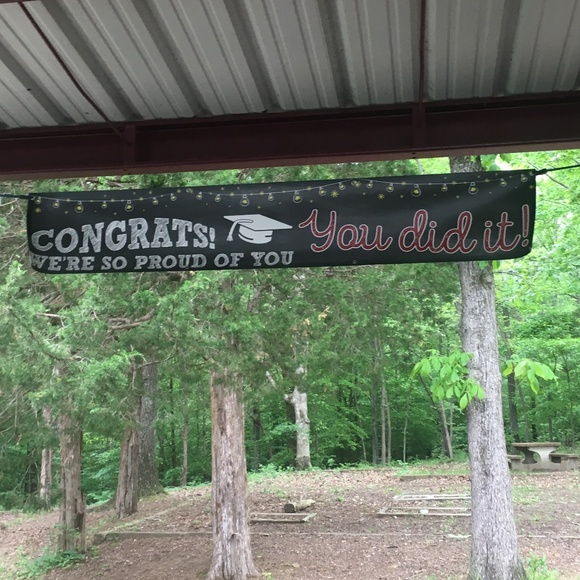 Custom Graduation Banner - Picture 3 of 7